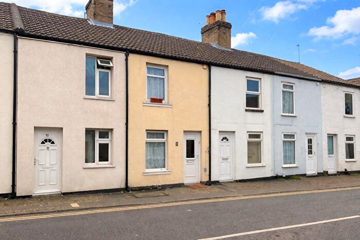 2 Bedroom Terraced House For Sale In Padholme Road, Peterborough, PE1