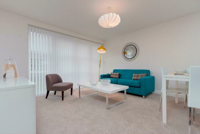 2 Bedroom Apartment To Rent In Devonshire Point, Devonshire Road, Eccles, M30