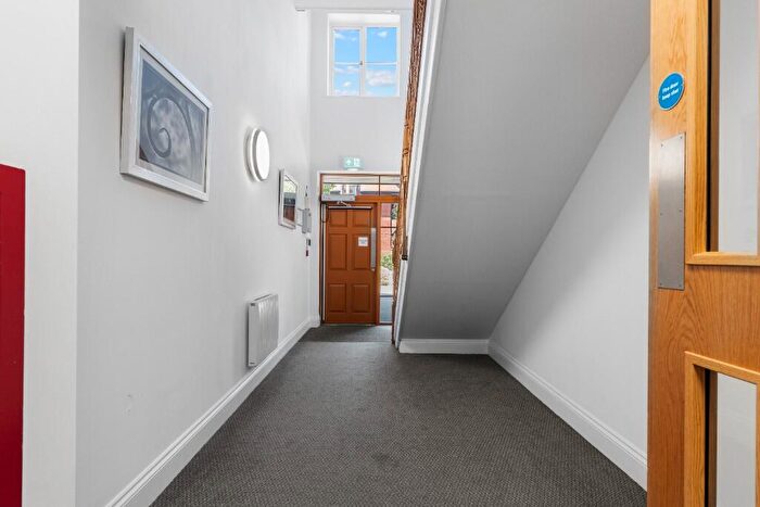 2 Bedroom Retirement Property For Sale In Millway Lodge, Great Alne Park, Woodland Drive, Alcester, Warwickshire, B49