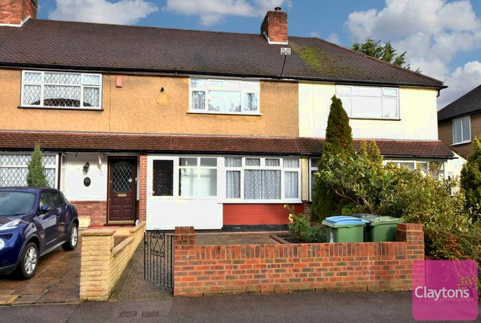 2 Bedroom Terraced House To Rent In Fern Way, Watford, WD25