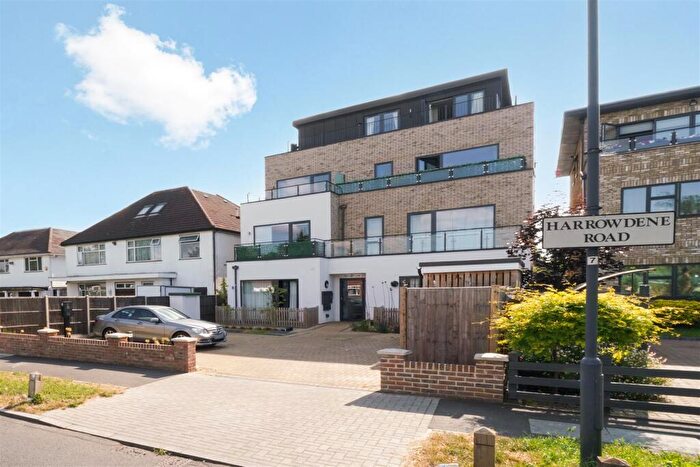 1 Bedroom Flat For Sale In Harrowdene Road, Wembley, HA0