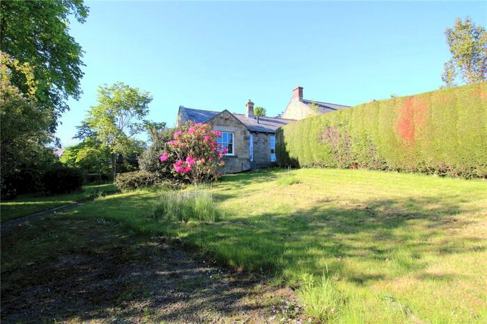 2 Bedroom Bungalow For Sale In Stannington, Morpeth, Northumberland, NE61