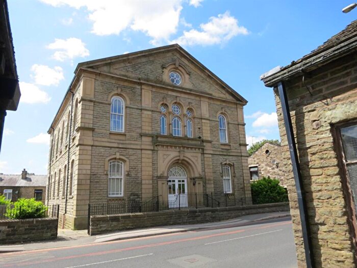 2 Bedroom Apartment To Rent In Market Street, Whitworth, OL12