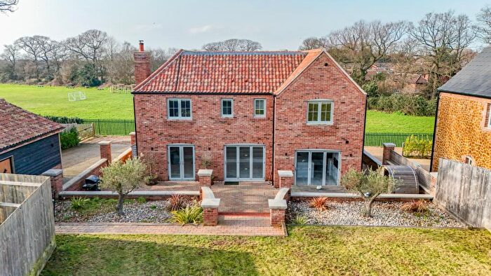 4 Bedroom Detached House For Sale In A Cheney Hill, Heacham, King's Lynn, Norfolk, PE31