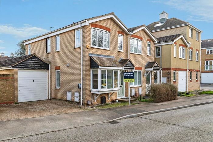 2 Bedroom End Of Terrace House For Sale In Riverdown, March, PE15