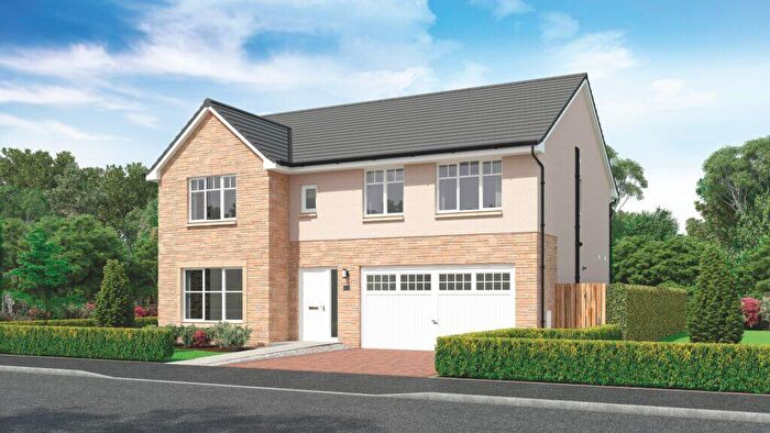 5 Bedroom Detached Villa For Sale In The Nairn, Dargavel Village, Bishopton, PA7