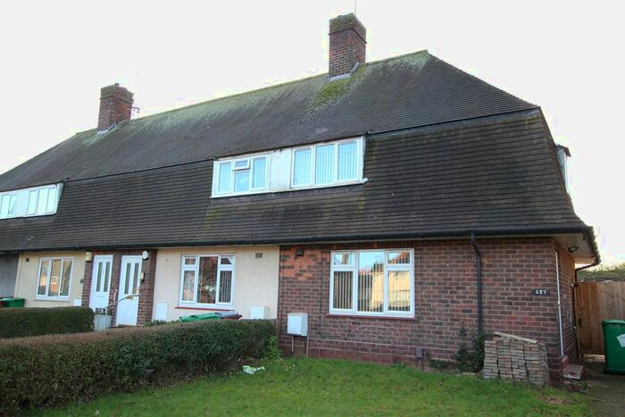 3 Bedroom End Of Terrace House To Rent In Aspley Lane, Aspley, Nottingham, NG8