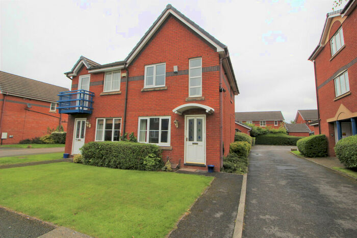 2 Bedroom Semi-Detached House To Rent In Britannia Drive, Ashton On Ribble, Preston, PR2