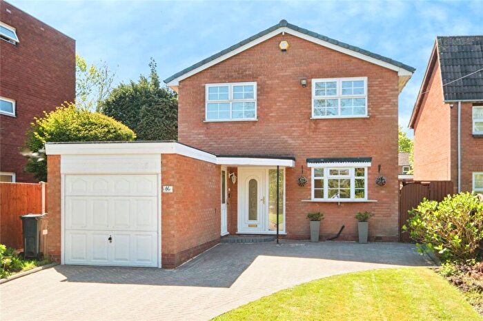 4 Bedroom Detached House For Sale In Hazelwood Road, Birmingham, West Midlands, B27