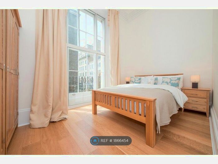 1 Bedroom Flat To Rent In Dorset Square, London, NW1