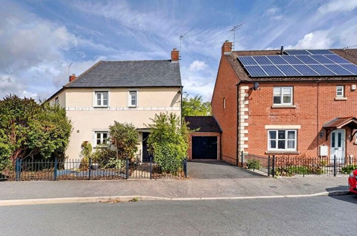 2 Bedroom Semi-Detached House For Sale In Amis Way, Stratford-Upon-Avon, CV37