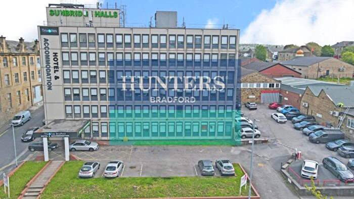 Studio To Rent In Sunbridge Halls, Sunbridge Road, Bradford, BD1