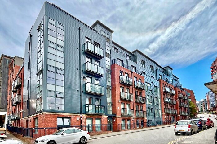 1 Bedroom Apartment To Rent In Apartments, Upper Allen Street, Sheffield, Q4