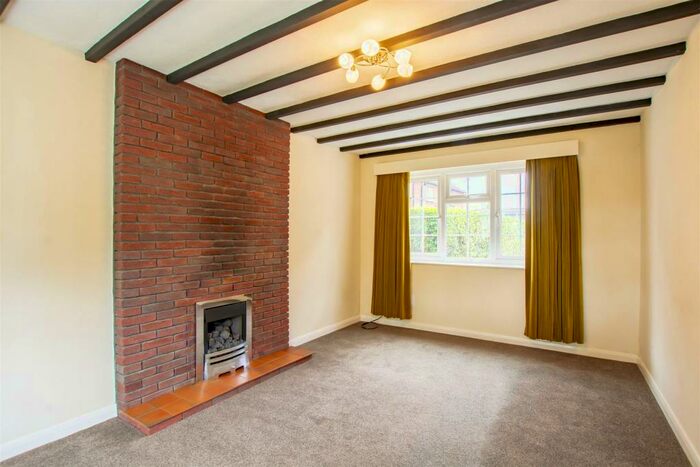 2 Bedroom Detached House For Sale In Wards Lane, Breaston, DE72