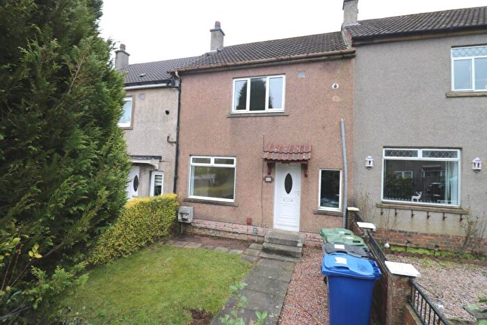 2 Bedroom House To Rent In Braehead Road, Paisley, PA2