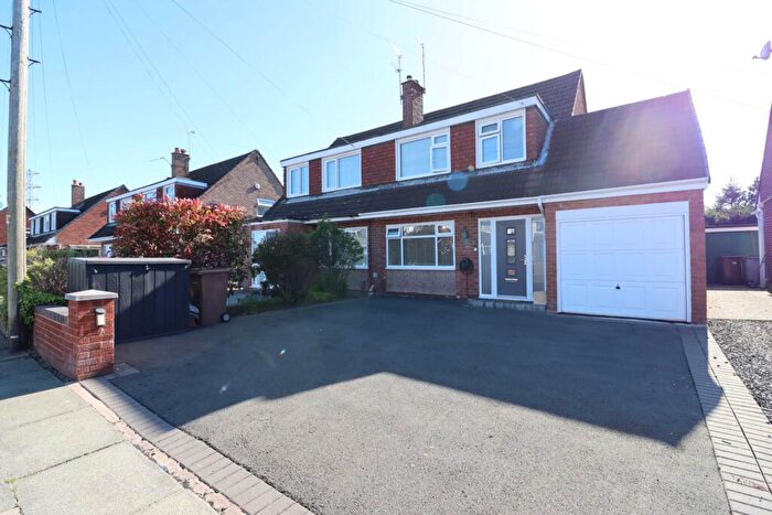 3 Bedroom Semi-Detached House For Sale In Grampian Way, Eastham, CH62
