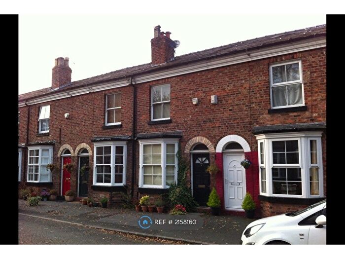2 Bedroom Terraced House To Rent In Knight Street, Manchester, M20