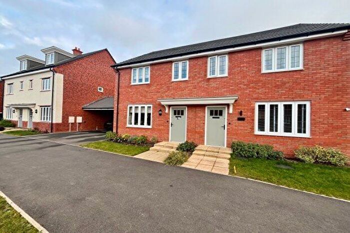 3 Bedroom Property To Rent In Plough Drive, Stratford-Upon-Avon, CV37