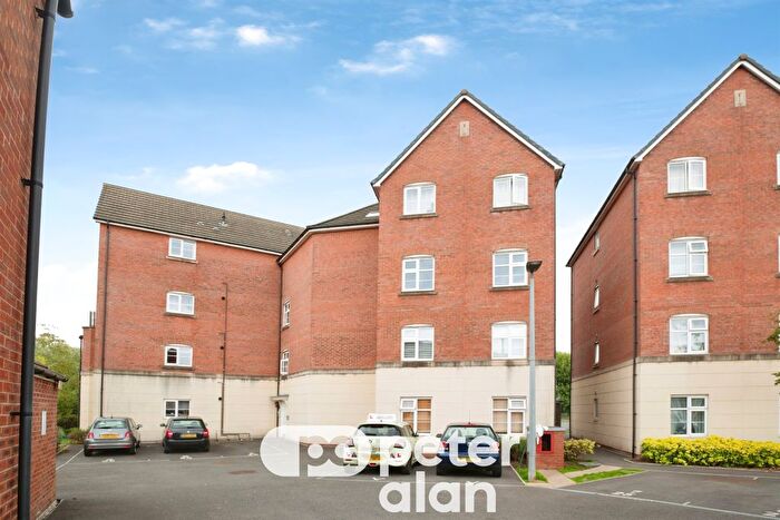2 Bedroom Flat For Sale In Swan Crescent, Newport, NP19