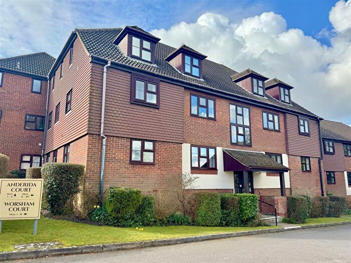2 Bedroom Flat To Rent In Anderida Court, Mansell Close, Bexhill-On-Sea, TN39