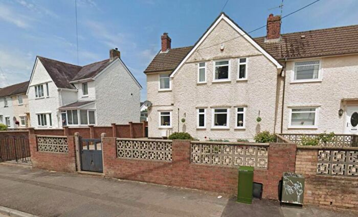 3 Bedroom Terraced House For Sale In Wern Terrace, Rogerstone, Newport, Gwent, NP10