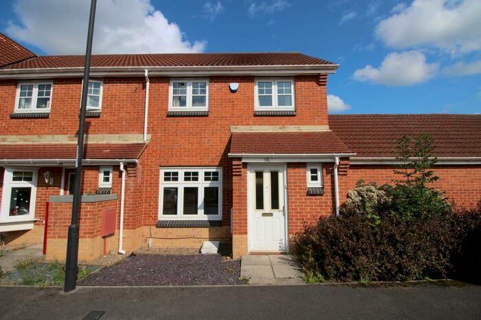 3 Bedroom Semi-Detached House To Rent In Housesteads Gardens, Longbenton, Newcastle Upon Tyne, NE12