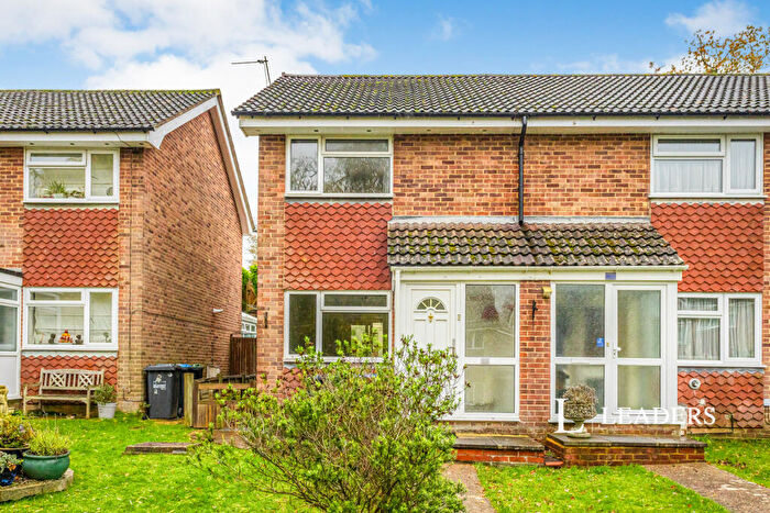 2 Bedroom House To Rent In Hoblands, Haywards Heath, West Sussex, RH16