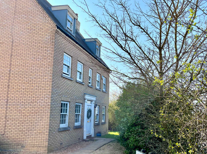 5 Bedroom Detached House To Rent In Wissey Way, Ely, CB6