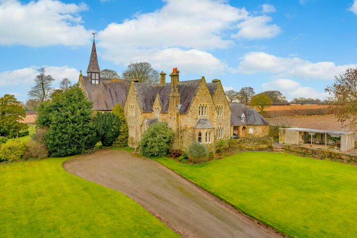 5 Bedroom Detached House For Sale In Weston Lullingfields, Shrewsbury, Shropshire, SY4