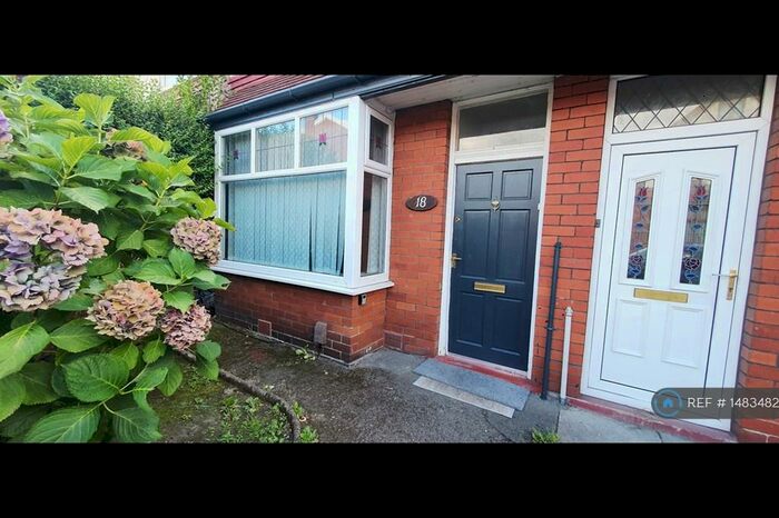 2 Bedroom Terraced House To Rent In Pengwern Avenue, Bolton, BL3