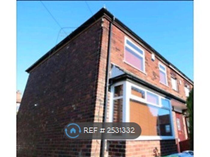 2 Bedroom Semi-Detached House To Rent In Wilma Avenue, Manchester, M9