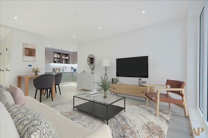 1 Bedroom Flat To Rent In Iris House, Cedrus Avenue, The Green Quarter, Southall, UB1