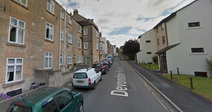 2 Bedroom Property To Rent In Devonshire Buildings, Bath, BA2