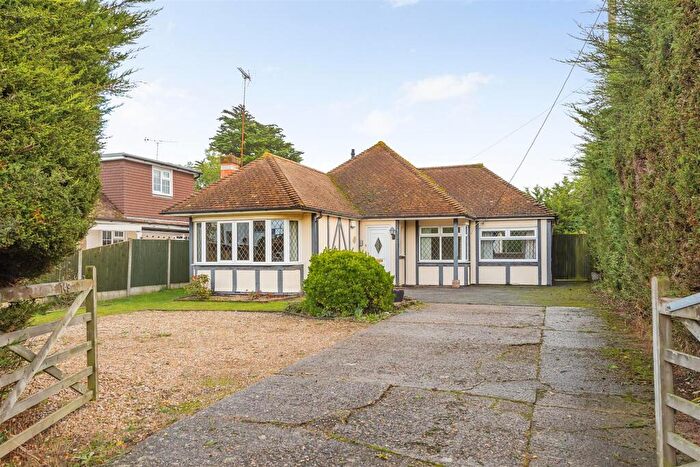 3 Bedroom Detached Bungalow To Rent In Chestfield Road, Chestfield, Whitstable, CT5