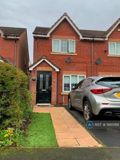 2 Bedroom Semi-Detached House To Rent In Worsley, Worsley, M28