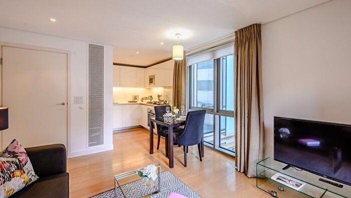 1 Bedroom Flat To Rent In Merchant Square, Paddington, London, W2