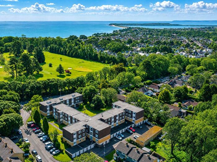 2 Bedroom Apartment For Sale In St. Georges Close, Highclilffe, Dorset, BH23