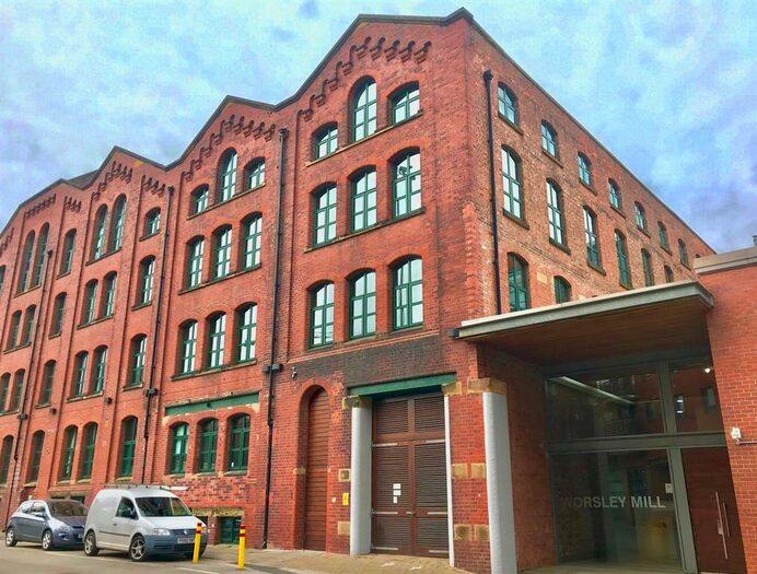 2 Bedroom Apartment To Rent In Worsley Mill, Blantyre Street, Manchester, Greater Manchester, M15