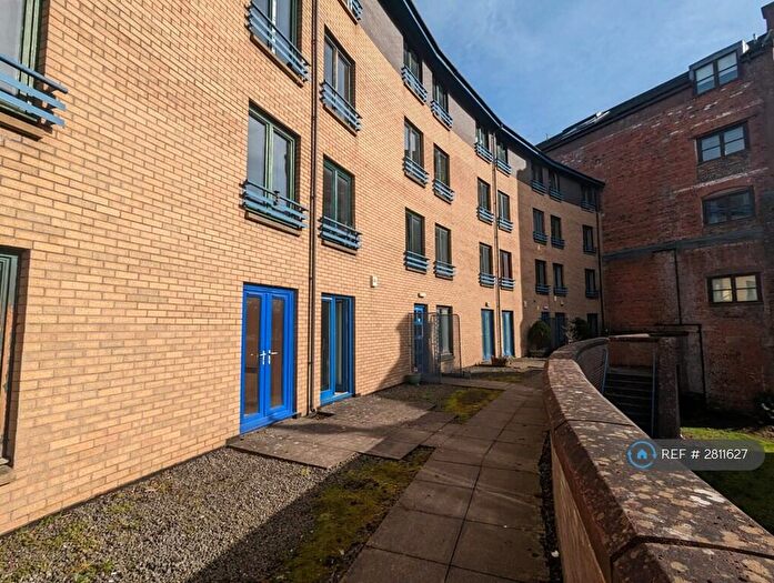 2 Bedroom Flat To Rent In Turnbull Street, Glasgow, G1