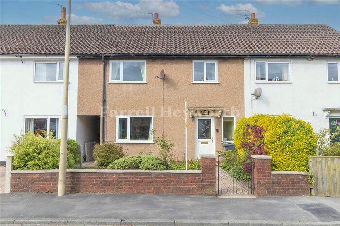 4 Bedroom Property For Sale In Shorrocks Avenue, Preston, PR3