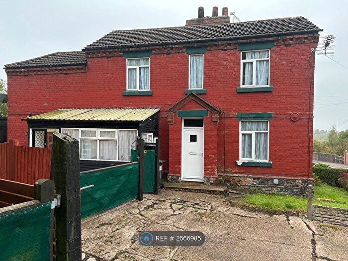 3 Bedroom End Of Terrace House To Rent In Spring Cottage Road, Swadlincote, DE12
