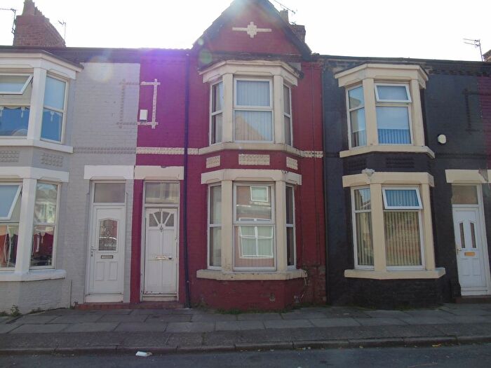 Terraced House To Rent In Astor Street, Walton, L4