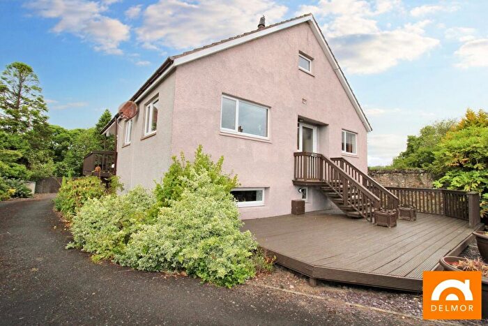 5 Bedroom Detached House For Sale In The Causeway, Kennoway, KY8