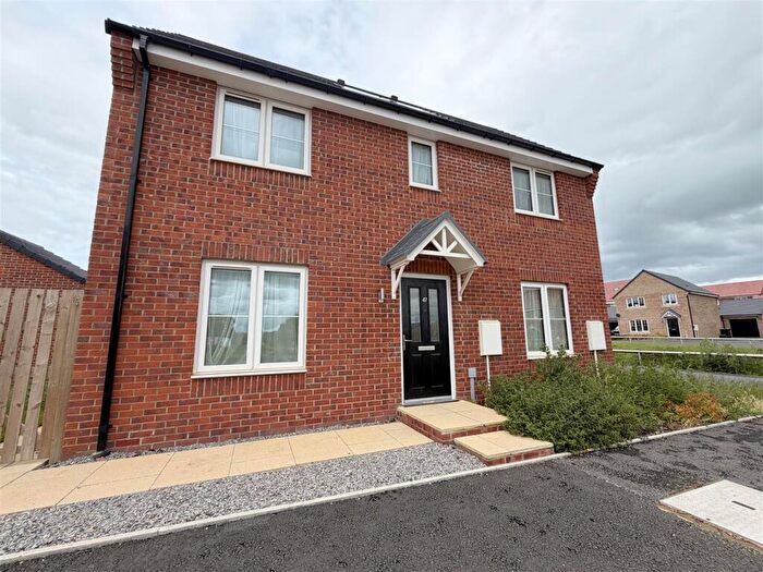 3 Bedroom Detached House To Rent In Mulberry Avenue, Darlington, DL1