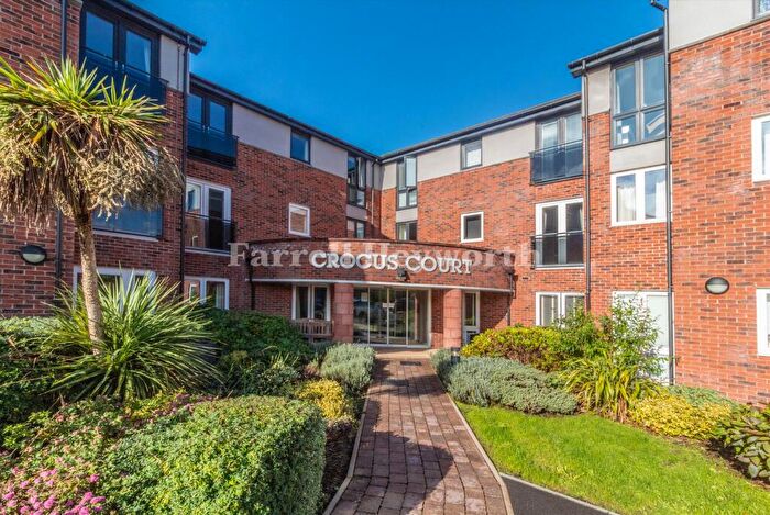 2 Bedroom Flat For Sale In Station Road, Poulton Le Fylde, FY6