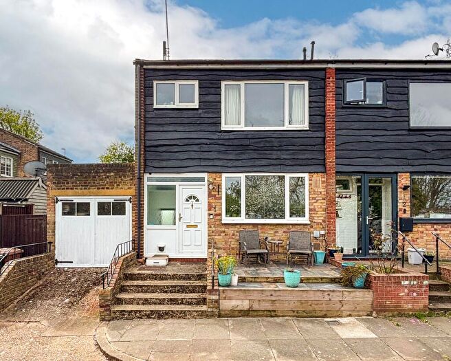 3 Bedroom End Of Terrace House For Sale In Ivestor Terrace, Forest Hill, SE23