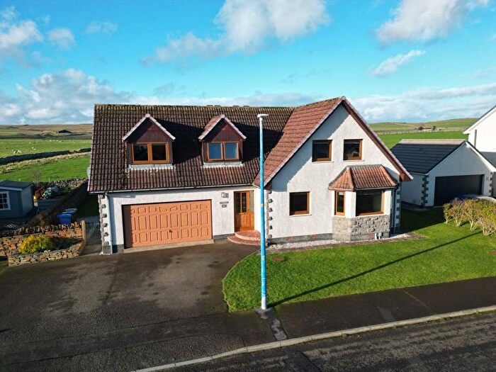 4 Bedroom Detached House For Sale In Bishops Drive, Scrabster, KW14