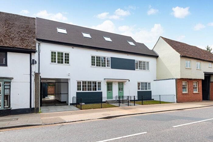 1 Bedroom Apartment For Sale In Hitchin Street, Baldock, SG7