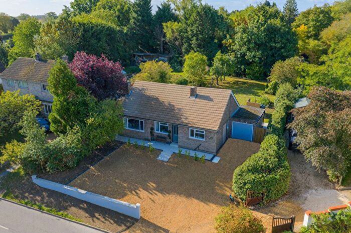 3 Bedroom Detached Bungalow For Sale In Lutton, Peterborough, PE8