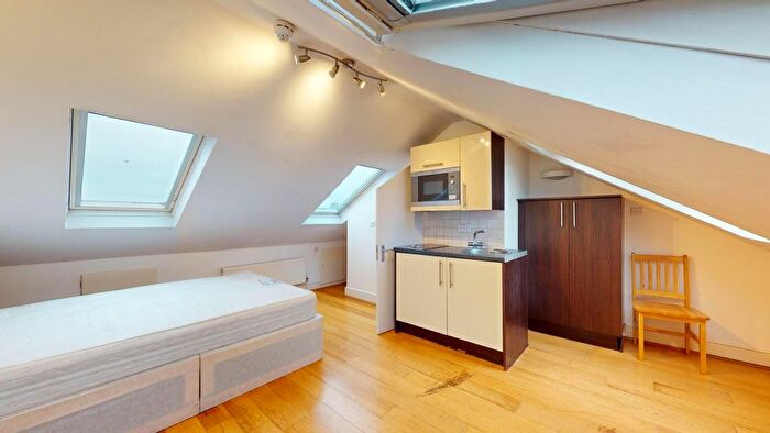 Studio To Rent In Fernhead Road, London, W9